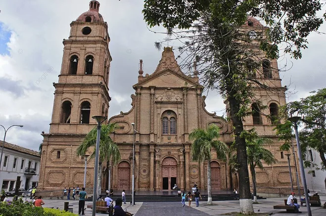 Santa Cruz de la Sierra Cathedral Cathedral Basilica of St. Lawrence