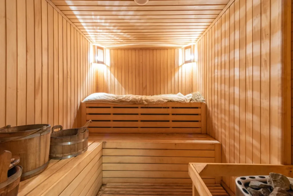 Sauna Finland Travel Footsteps