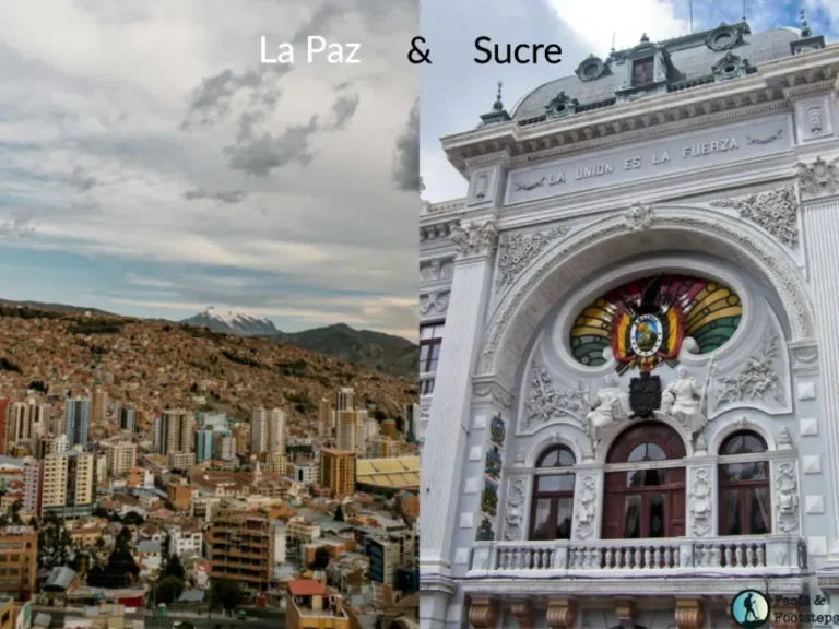 Why Does Bolivia Have Two Capitals? (La Paz & Sucre Breakdown)