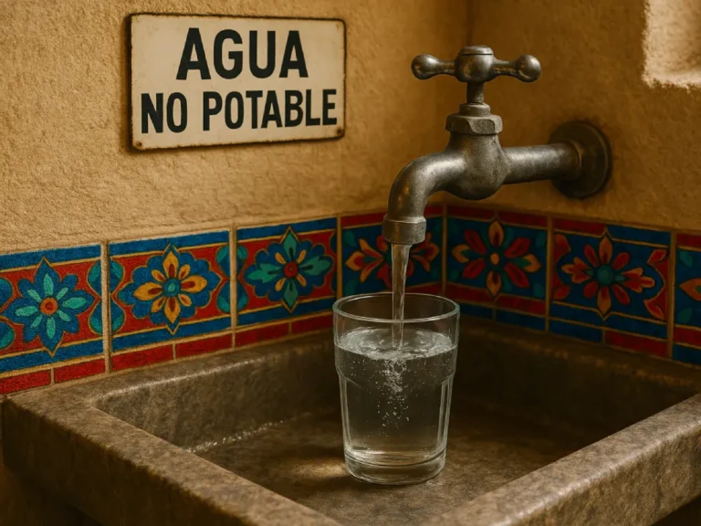 Can You Drink Tap Water in Bolivia? A Quick Reality Check