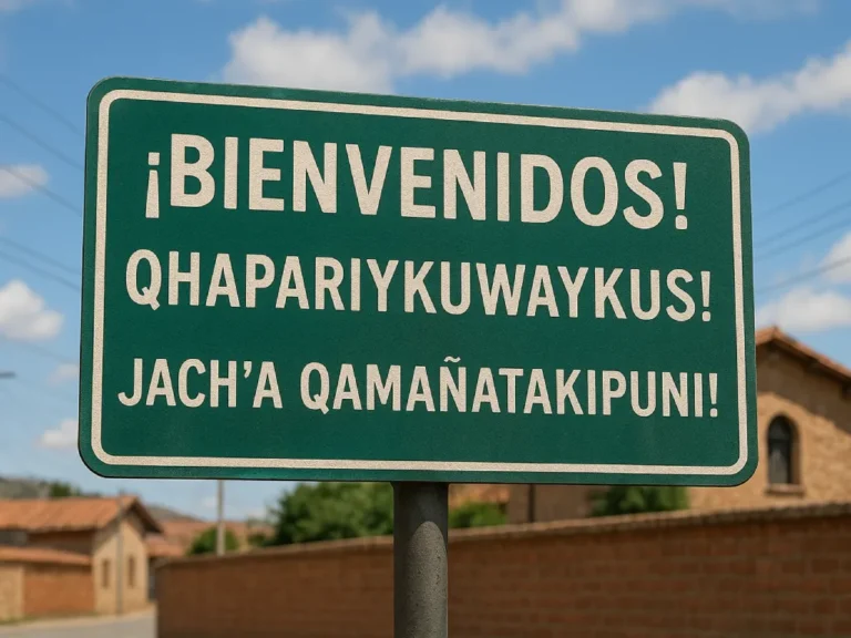 What Languages Are Spoken in Bolivia? It’s not just Spanish..